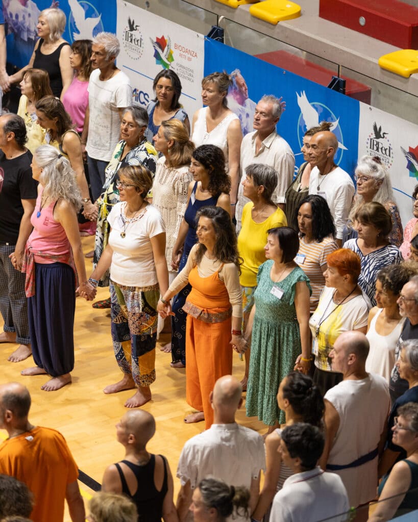 Participantes Biodanza